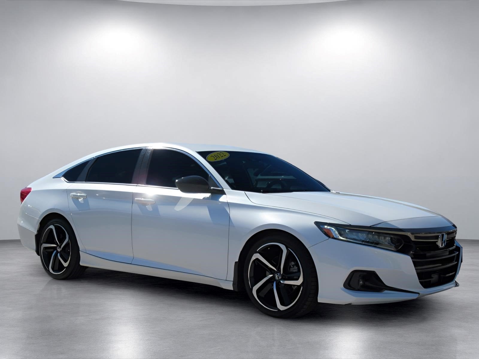 2022 Honda Accord