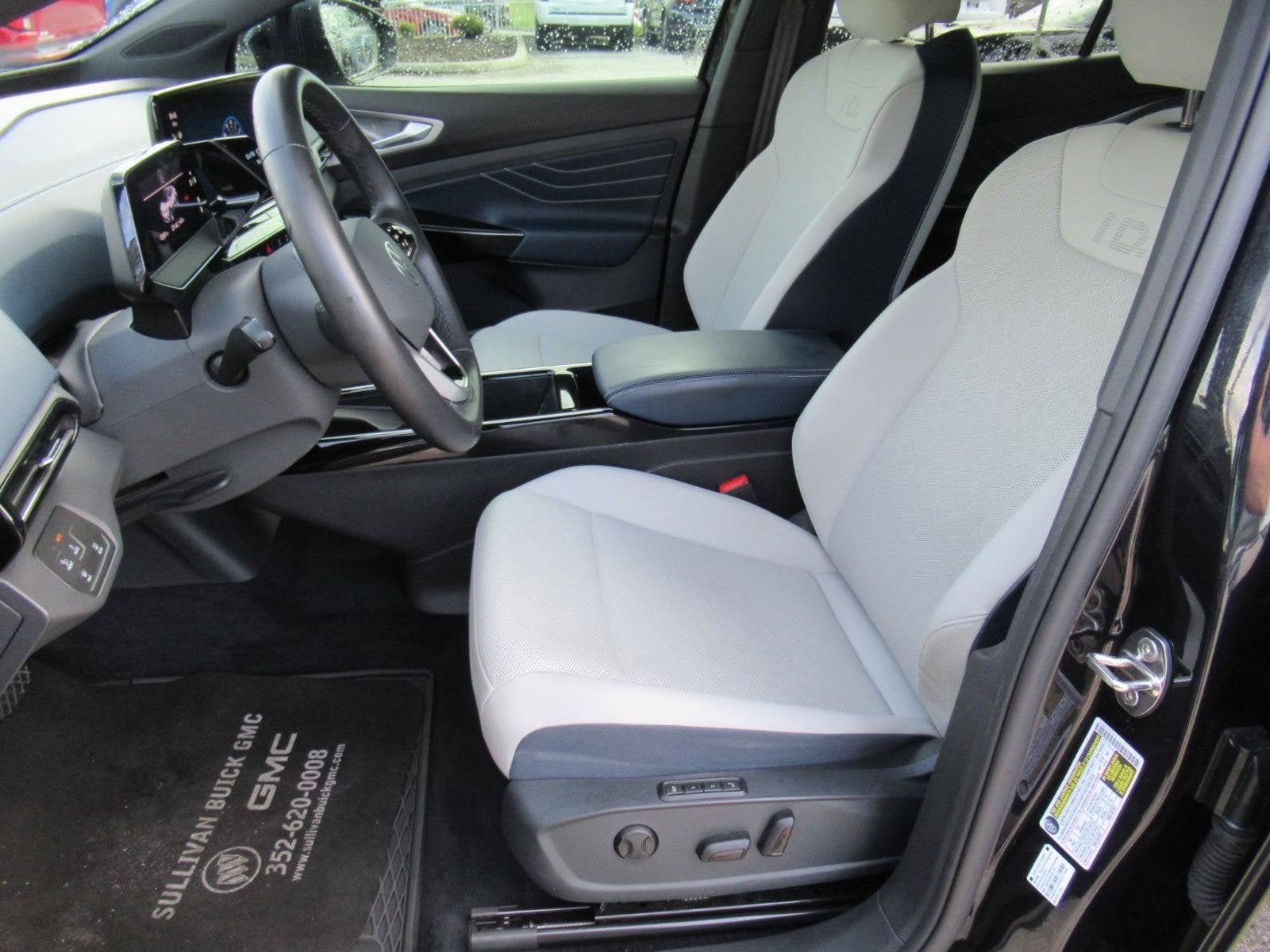 2025 Volkswagen ID.4 S Limited