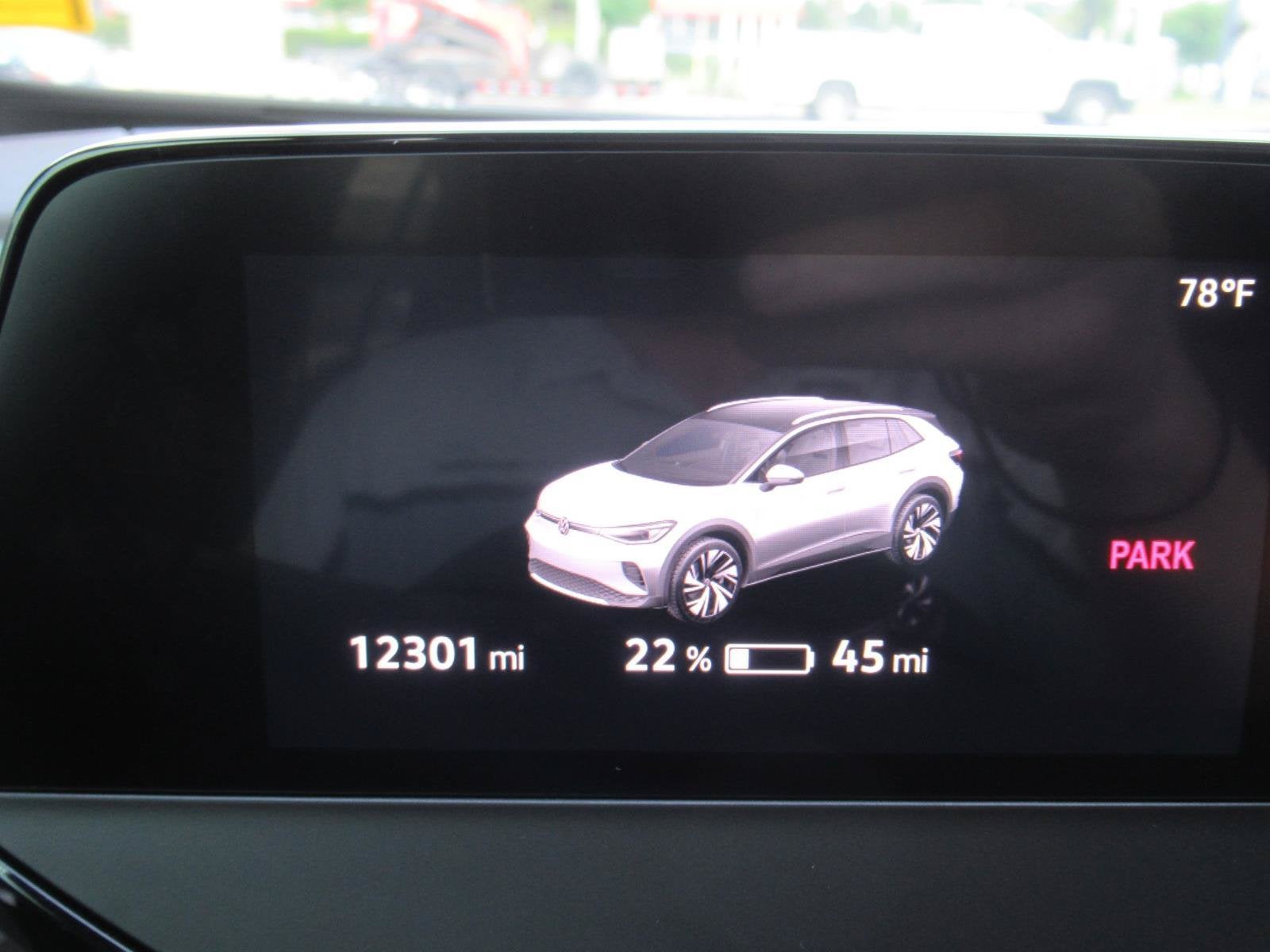 2025 Volkswagen ID.4 S Limited