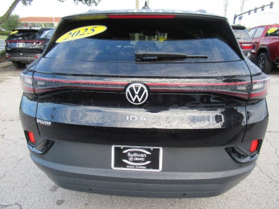 2025 Volkswagen ID.4 S Limited