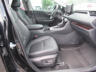 2025 Toyota RAV4 Limited