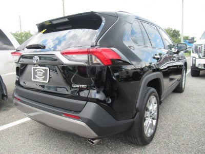 2025 Toyota RAV4 Limited