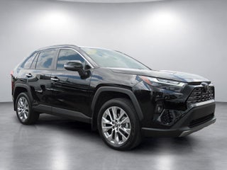 2025 Toyota RAV4 Limited