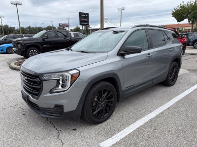 2023 GMC Terrain SLE