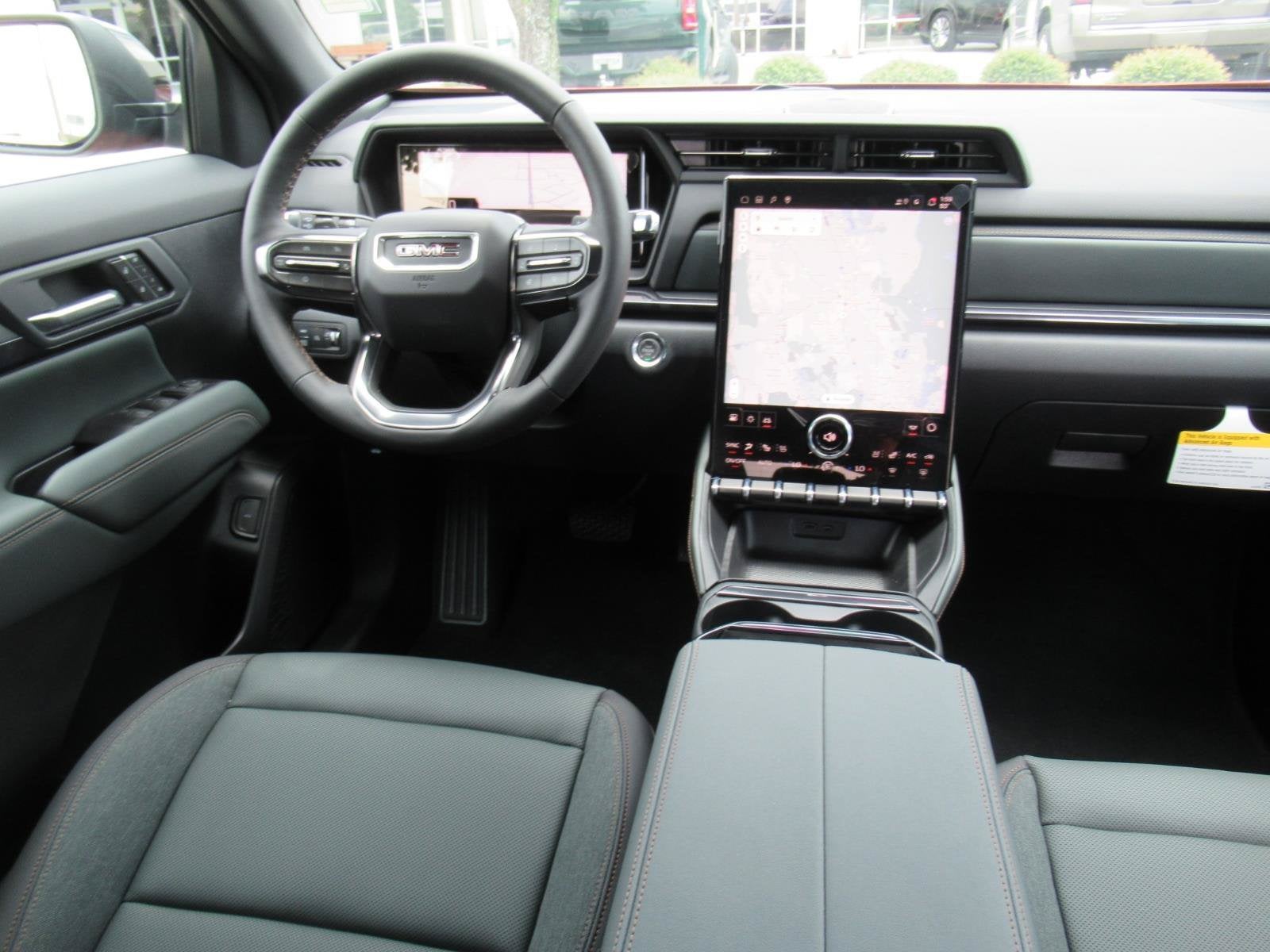 2027 GMC Terrain AT4