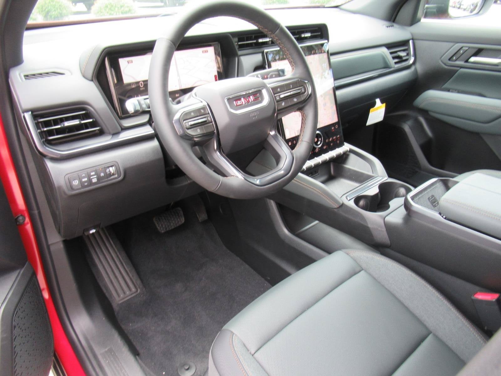 2027 GMC Terrain AT4