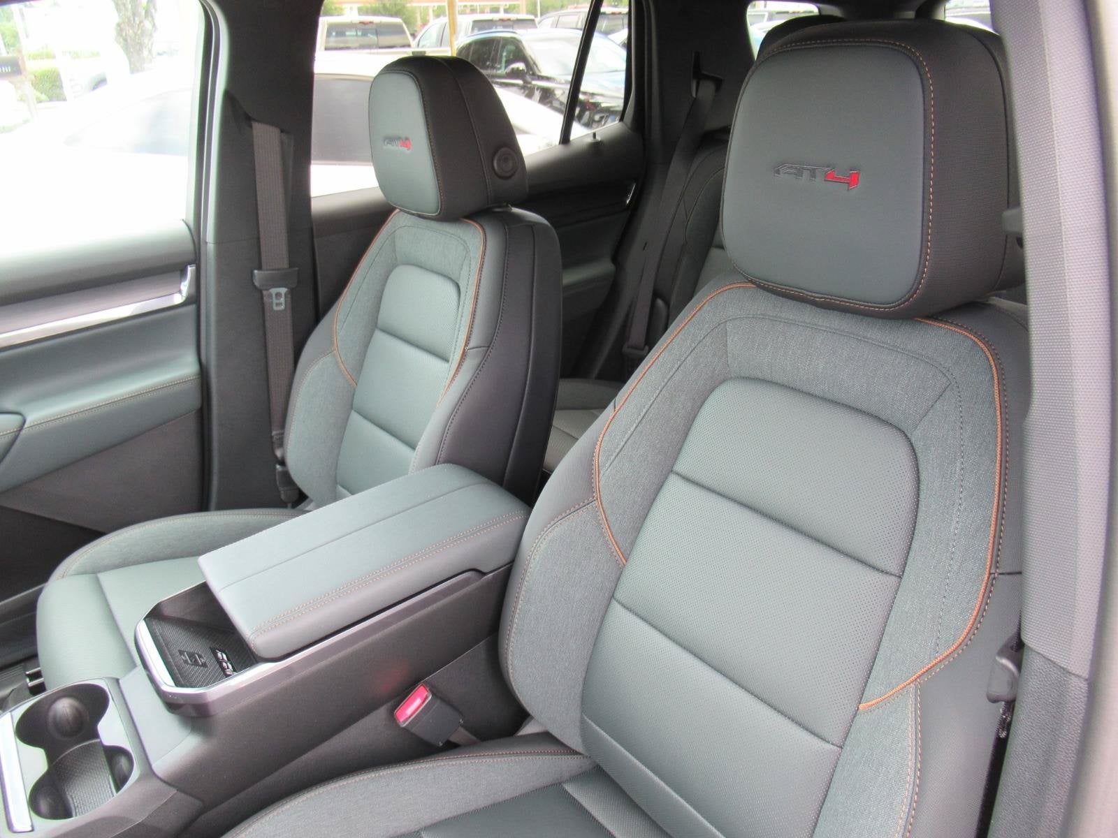 2027 GMC Terrain AT4
