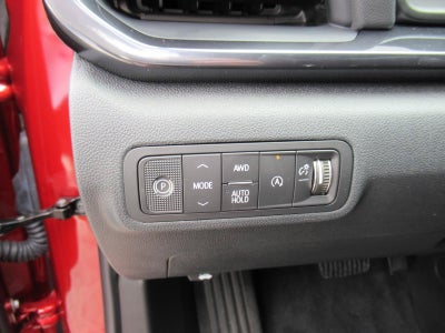 2027 GMC Terrain AT4