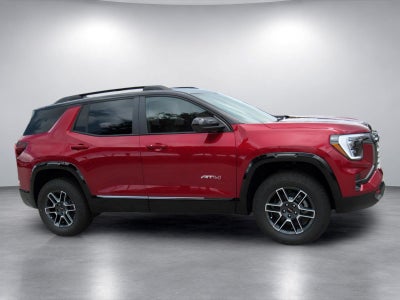 2027 GMC Terrain AT4