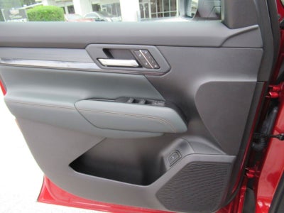 2027 GMC Terrain AT4