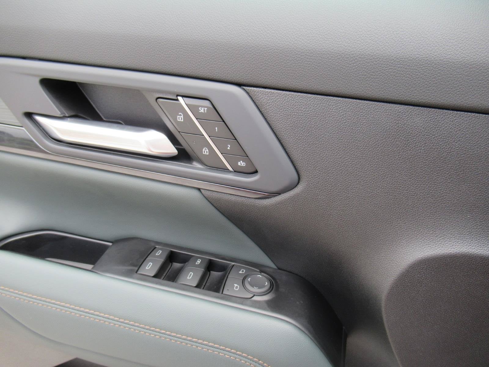 2027 GMC Terrain AT4