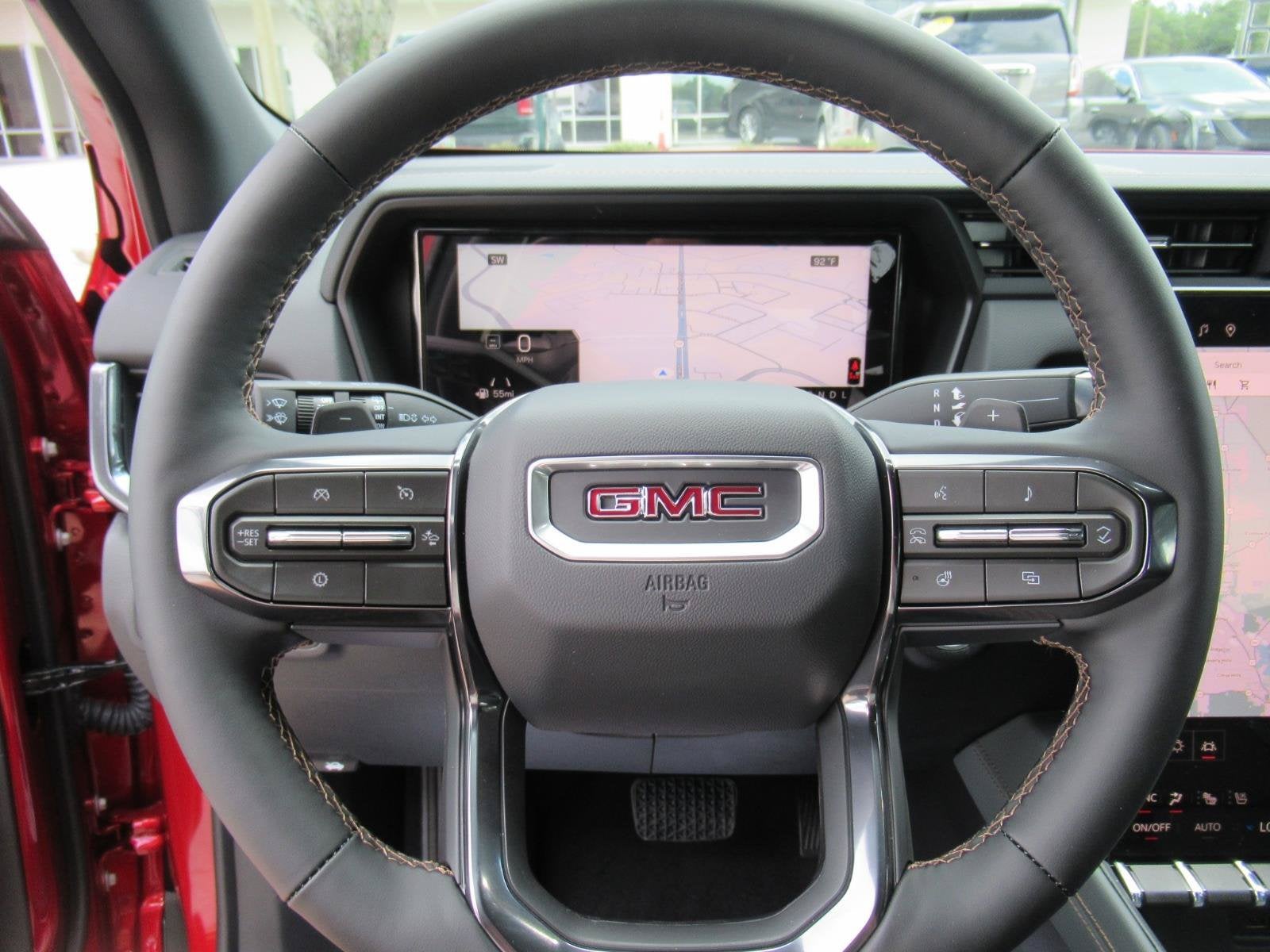 2027 GMC Terrain AT4