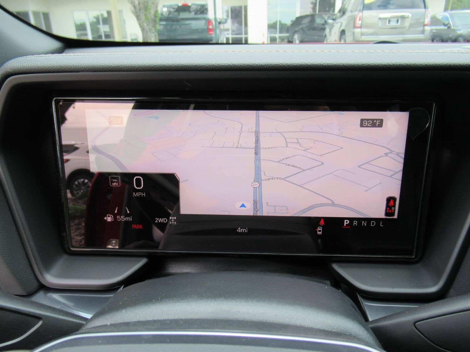 2027 GMC Terrain AT4