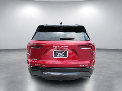 2027 GMC Terrain AT4