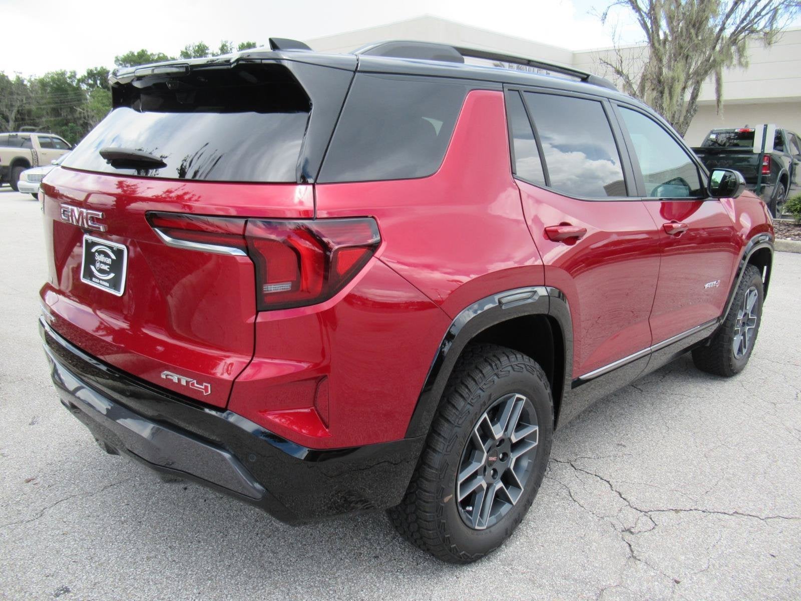 2027 GMC Terrain AT4
