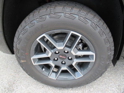 2027 GMC Terrain AT4