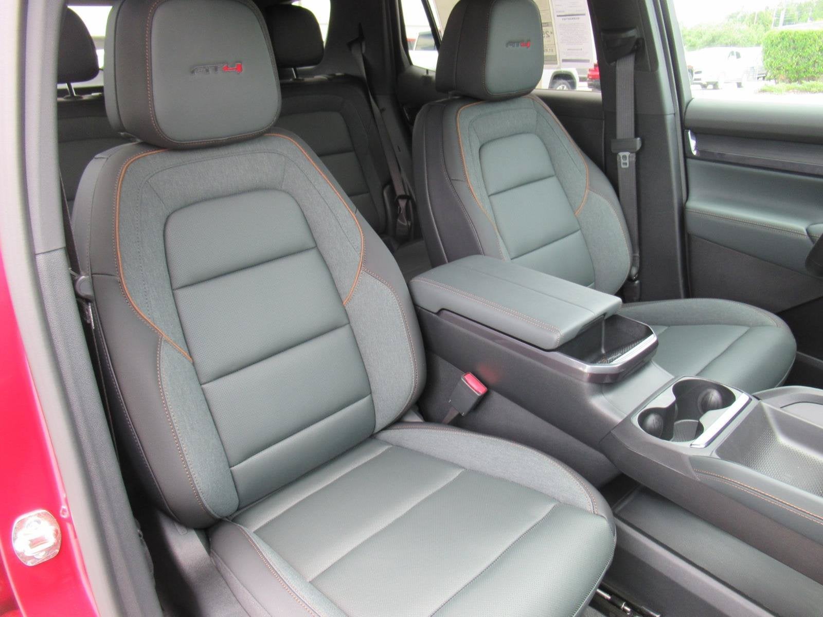 2027 GMC Terrain AT4