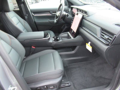 2027 GMC Terrain AT4