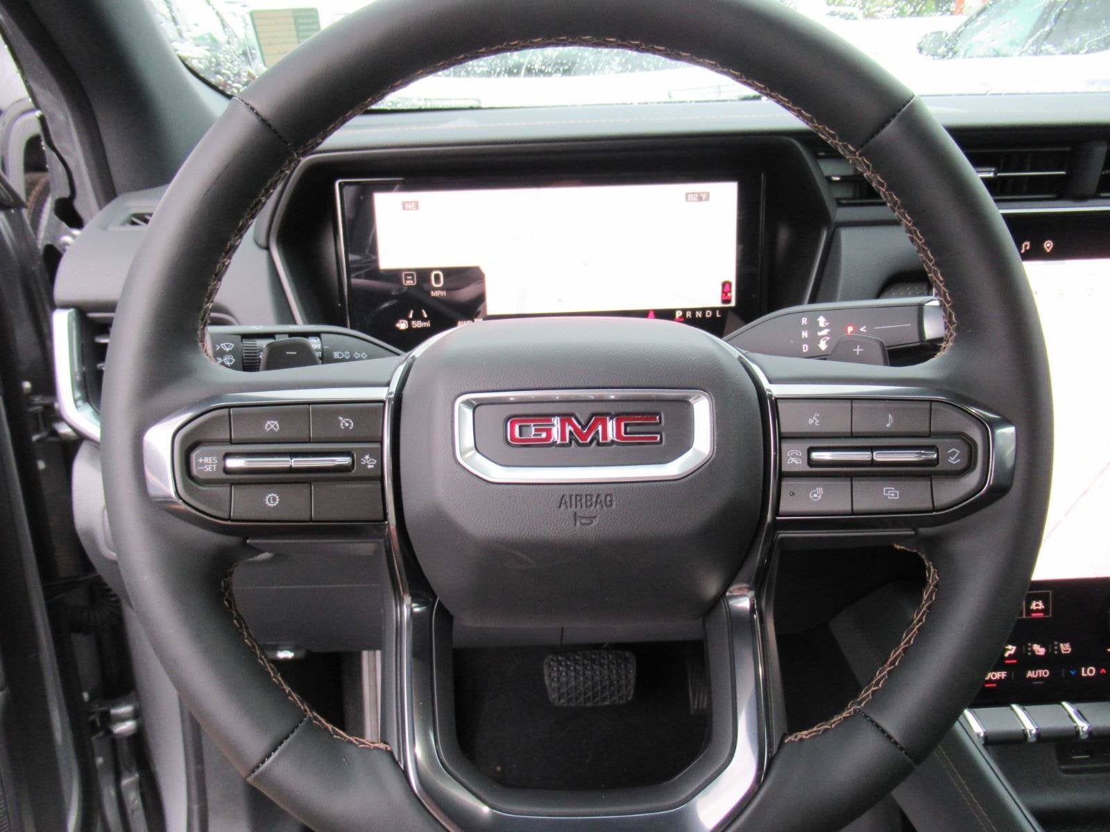 2027 GMC Terrain AT4