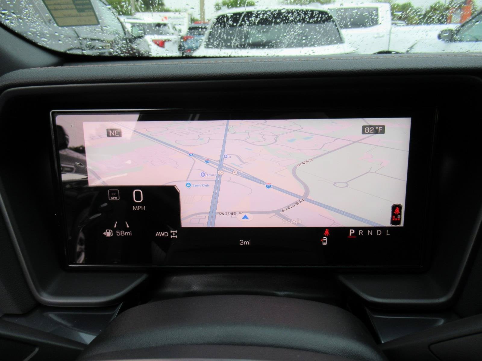 2027 GMC Terrain AT4
