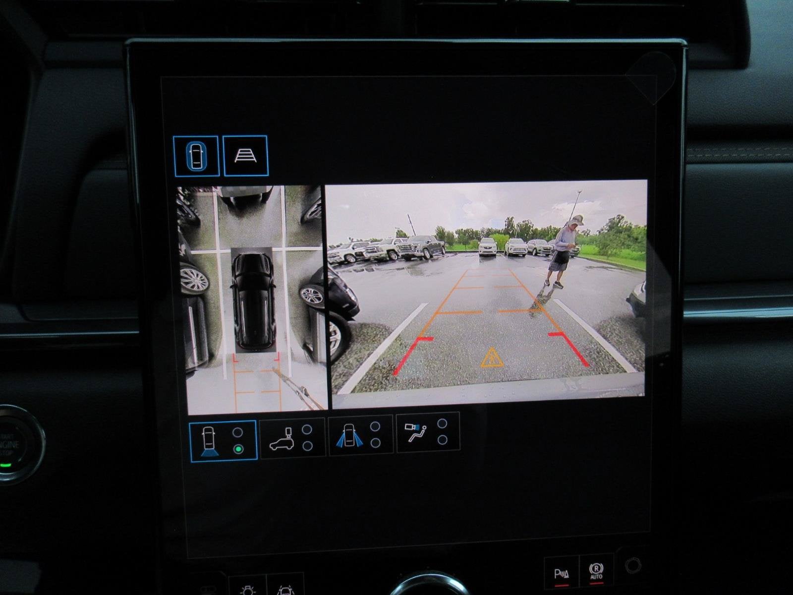 2027 GMC Terrain AT4