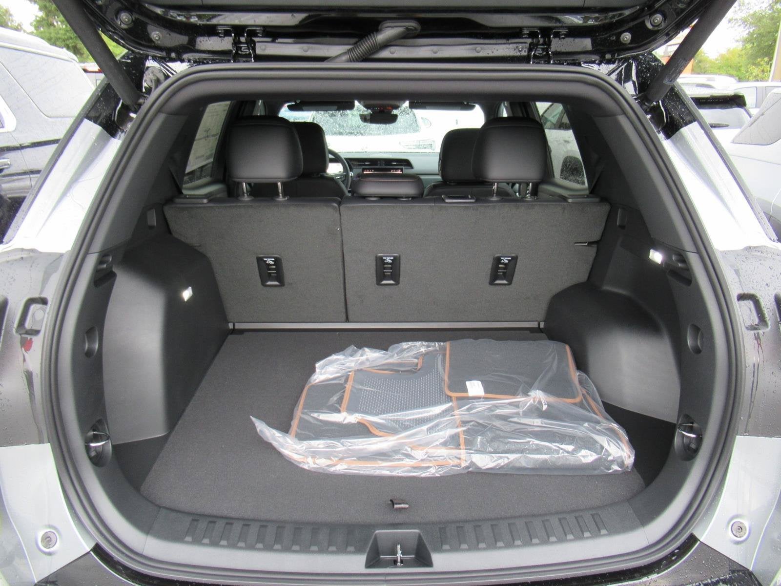 2027 GMC Terrain AT4