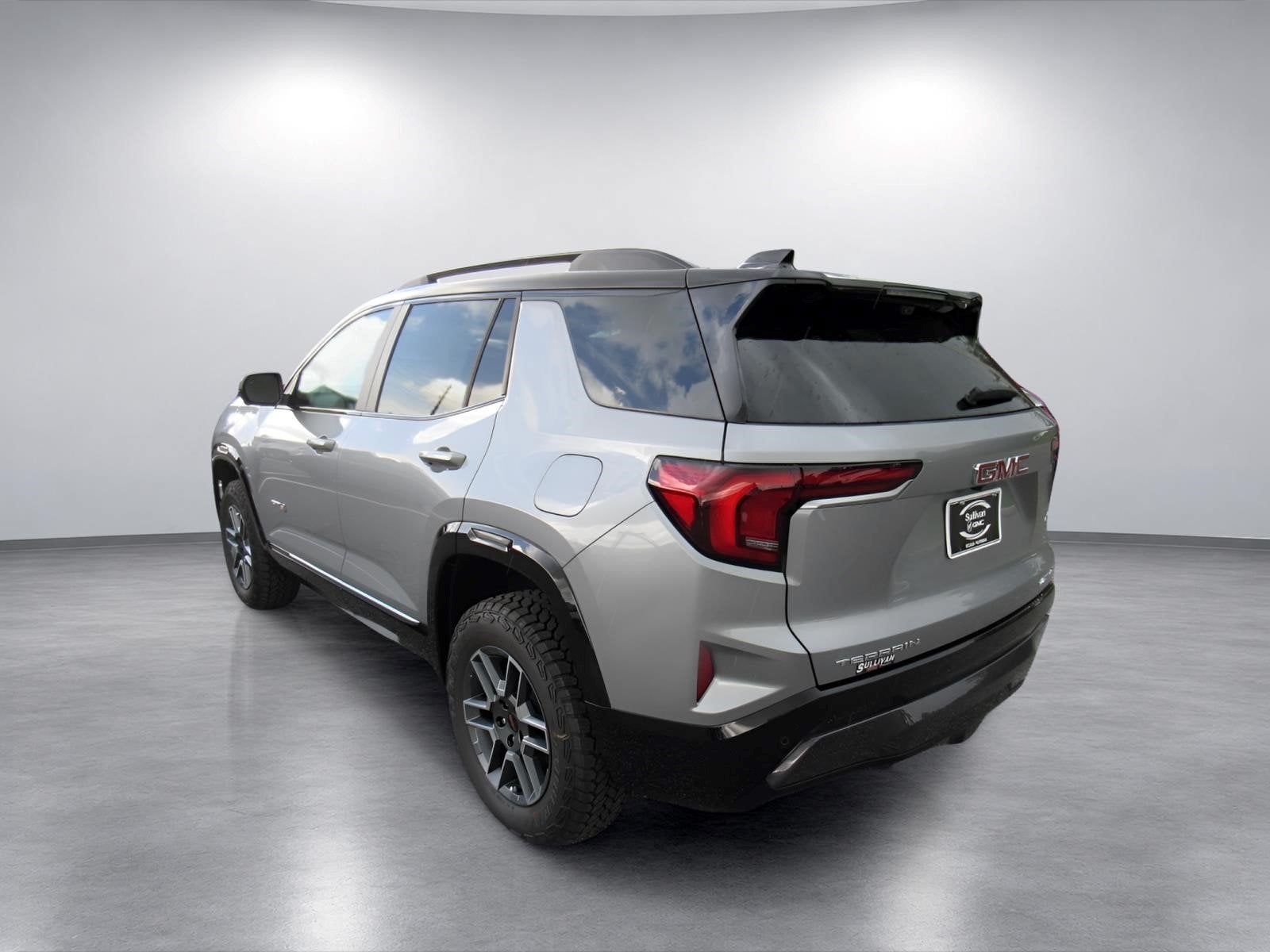 2027 GMC Terrain AT4