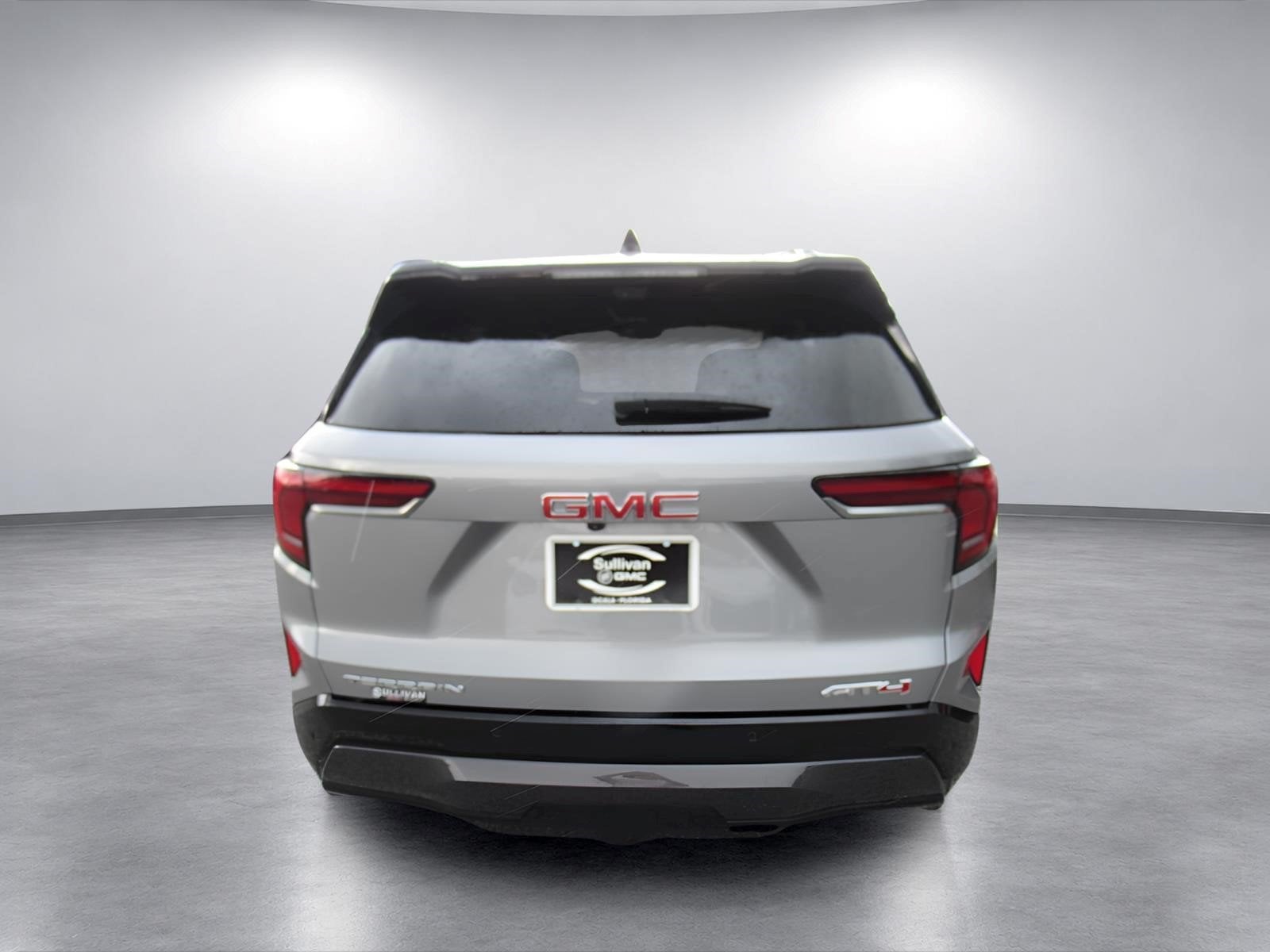 2027 GMC Terrain AT4