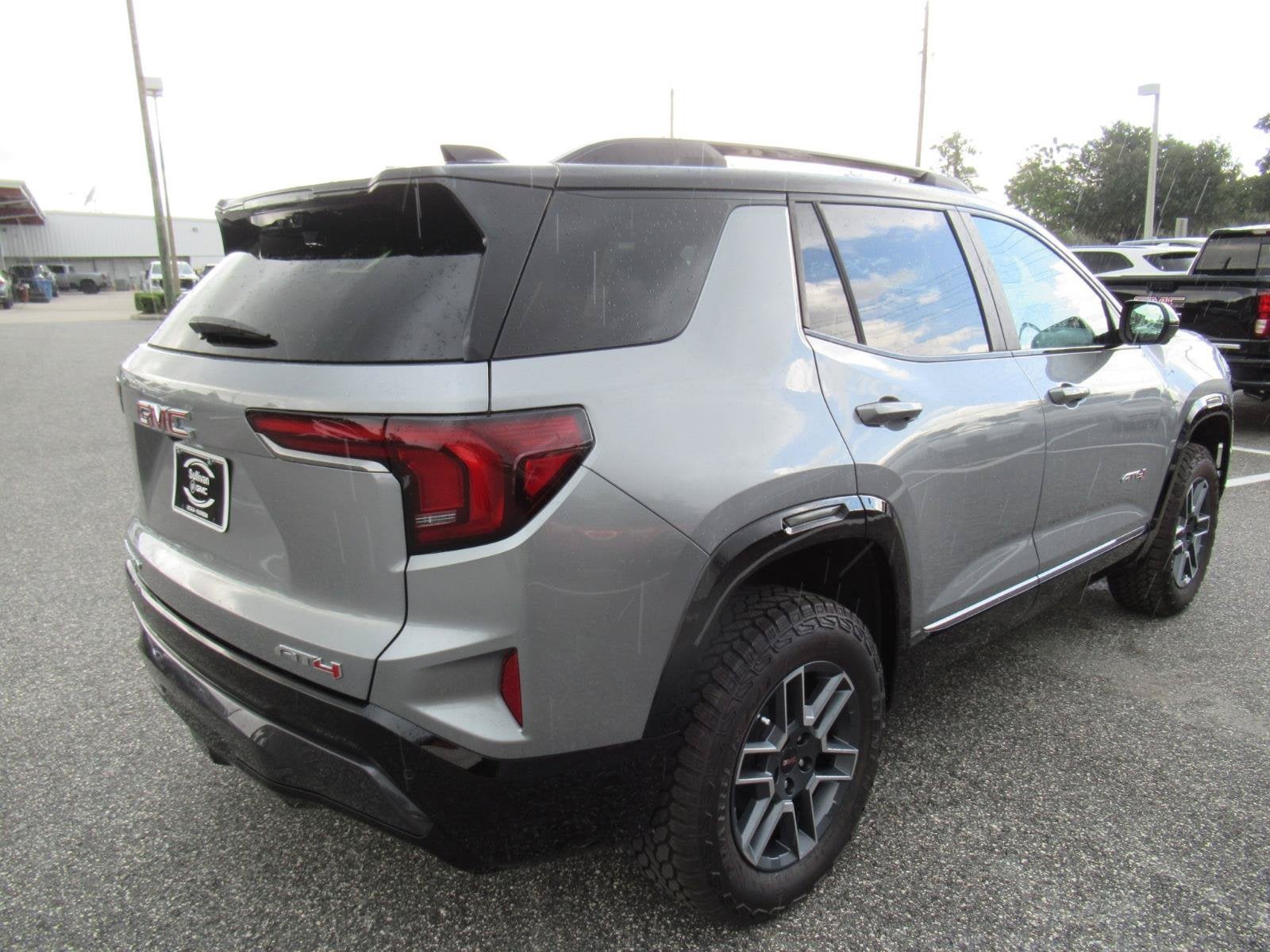 2027 GMC Terrain AT4