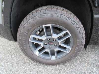 2027 GMC Terrain AT4