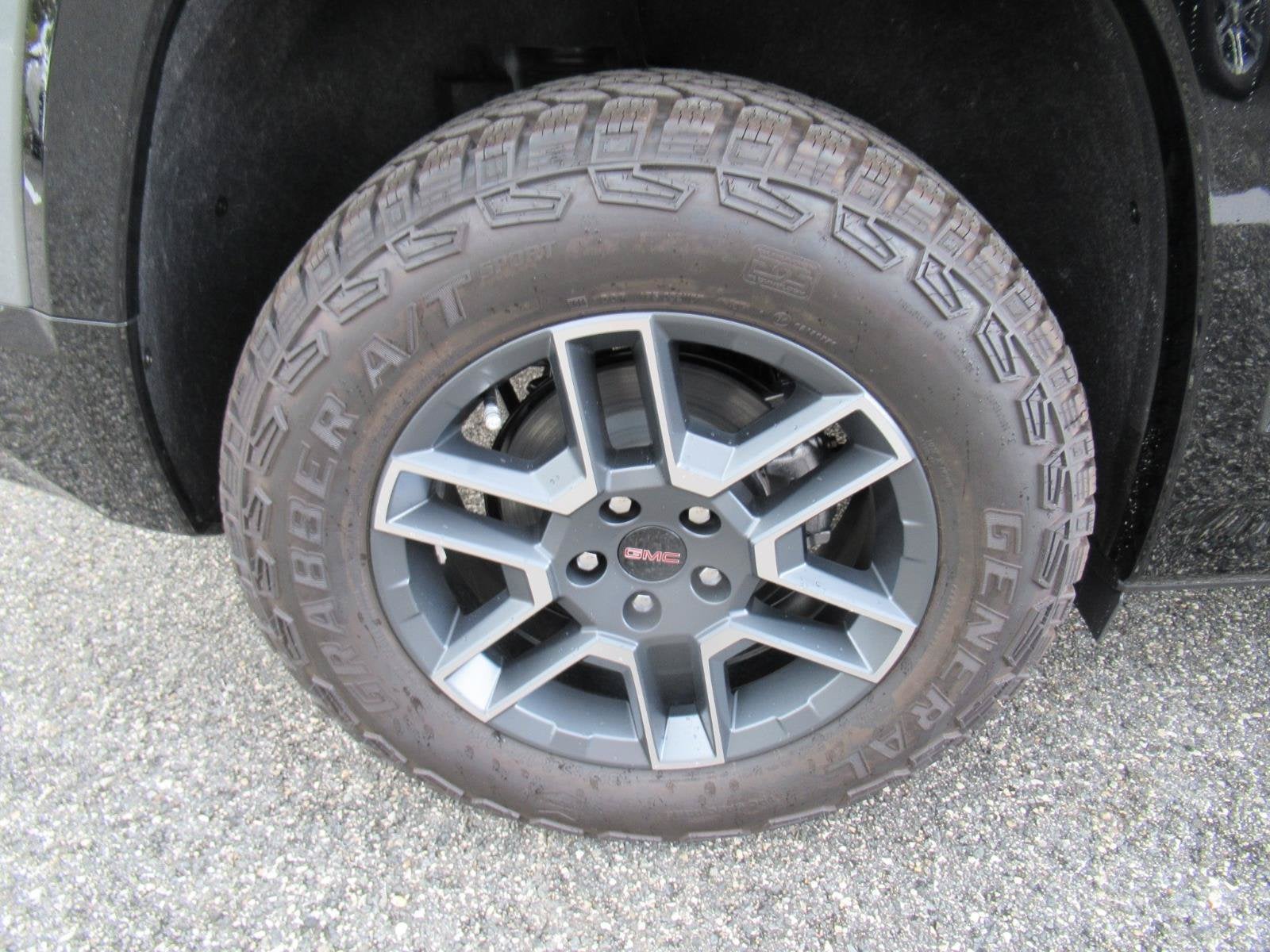 2027 GMC Terrain AT4