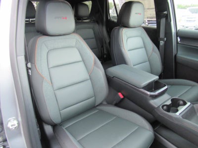 2027 GMC Terrain AT4