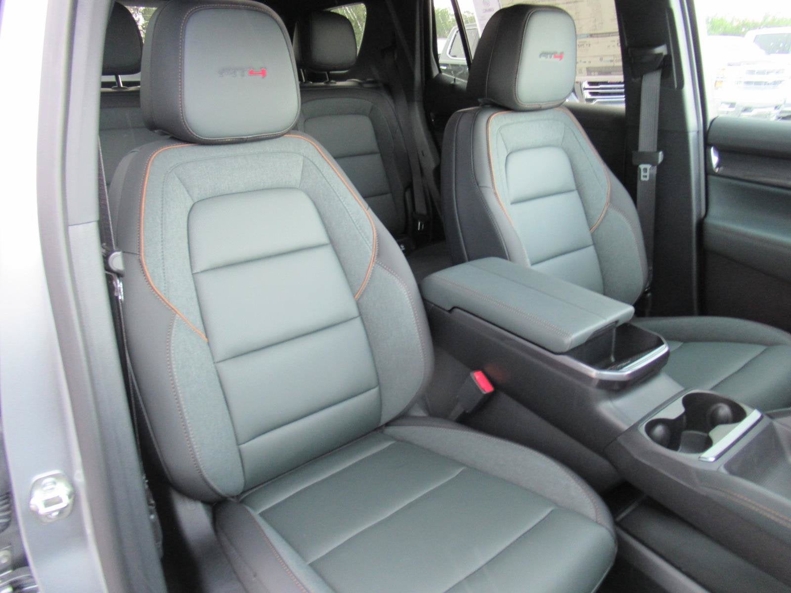 2027 GMC Terrain AT4