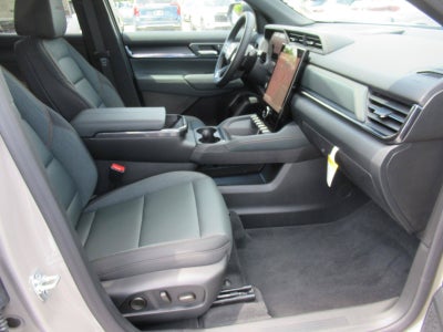 2027 GMC Terrain AT4