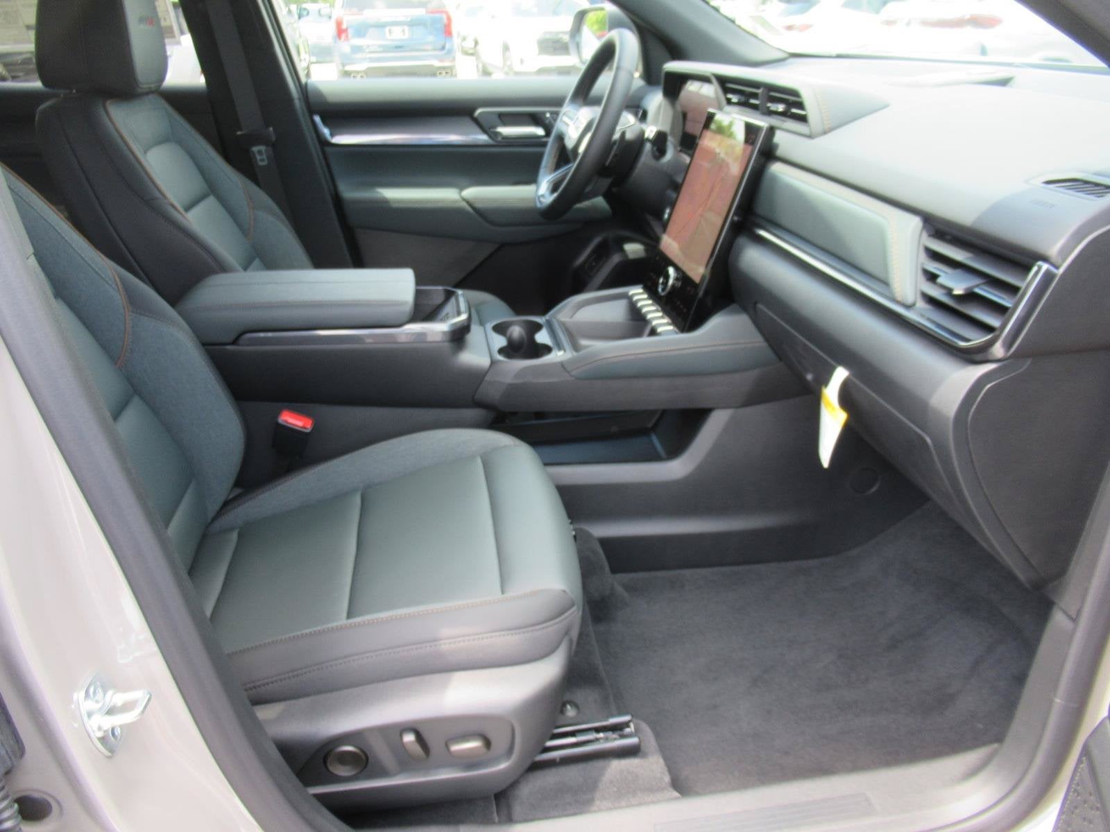 2027 GMC Terrain AT4