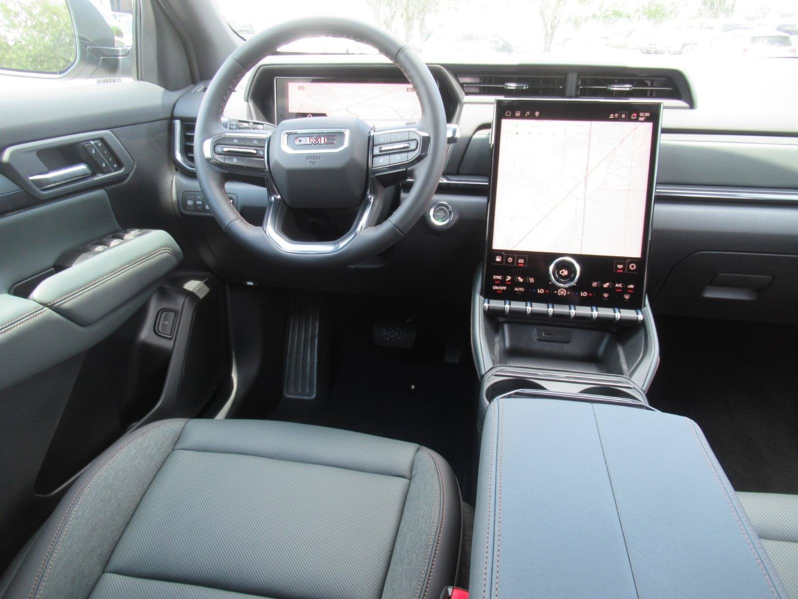 2027 GMC Terrain AT4
