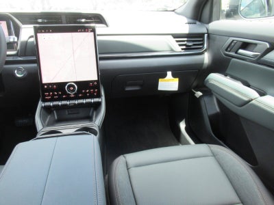 2027 GMC Terrain AT4