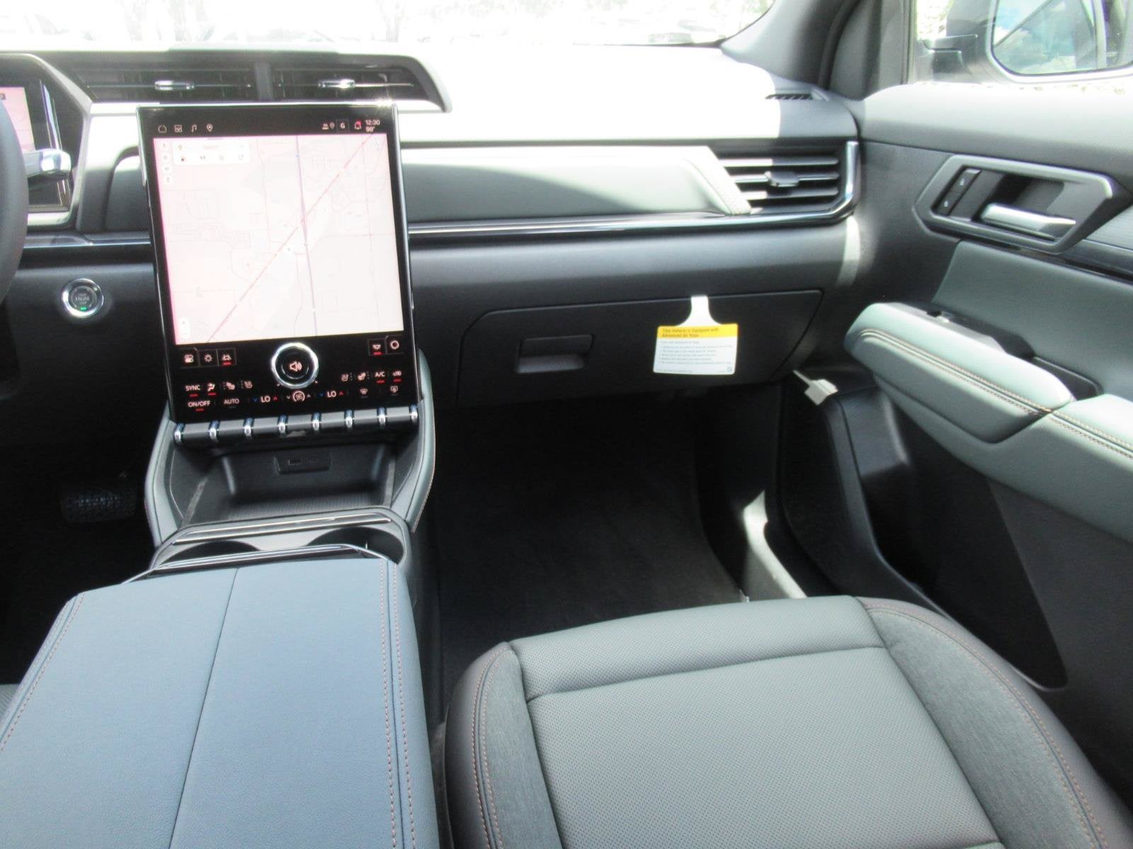 2027 GMC Terrain AT4