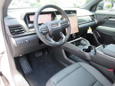 2027 GMC Terrain AT4