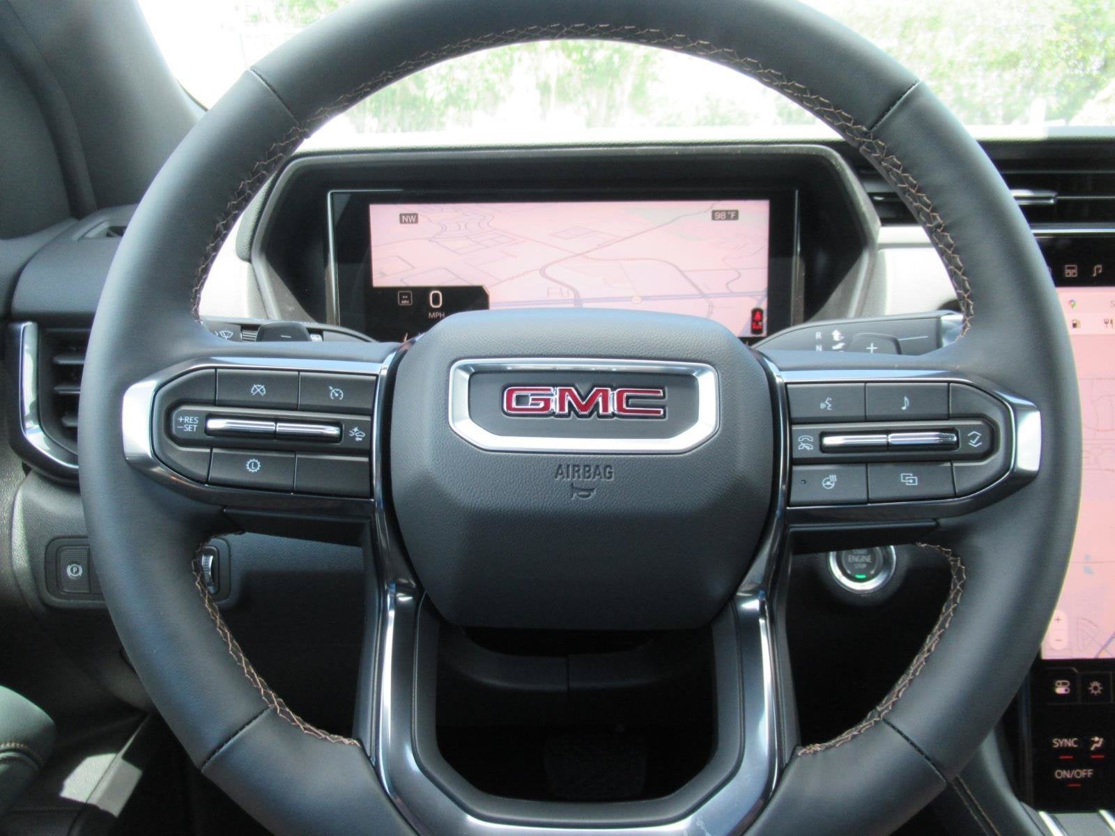 2027 GMC Terrain AT4