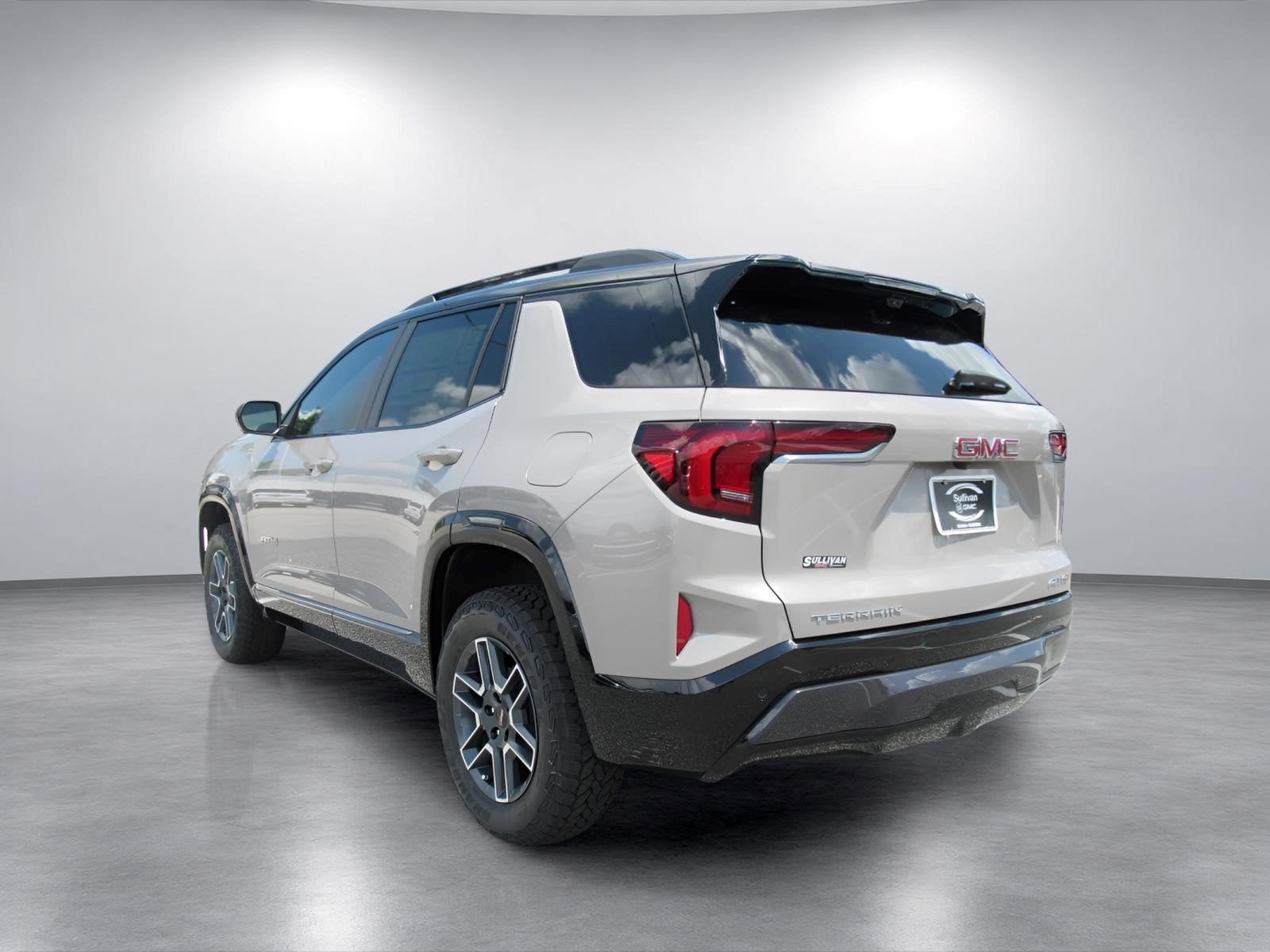 2027 GMC Terrain AT4