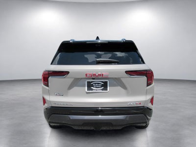 2027 GMC Terrain AT4
