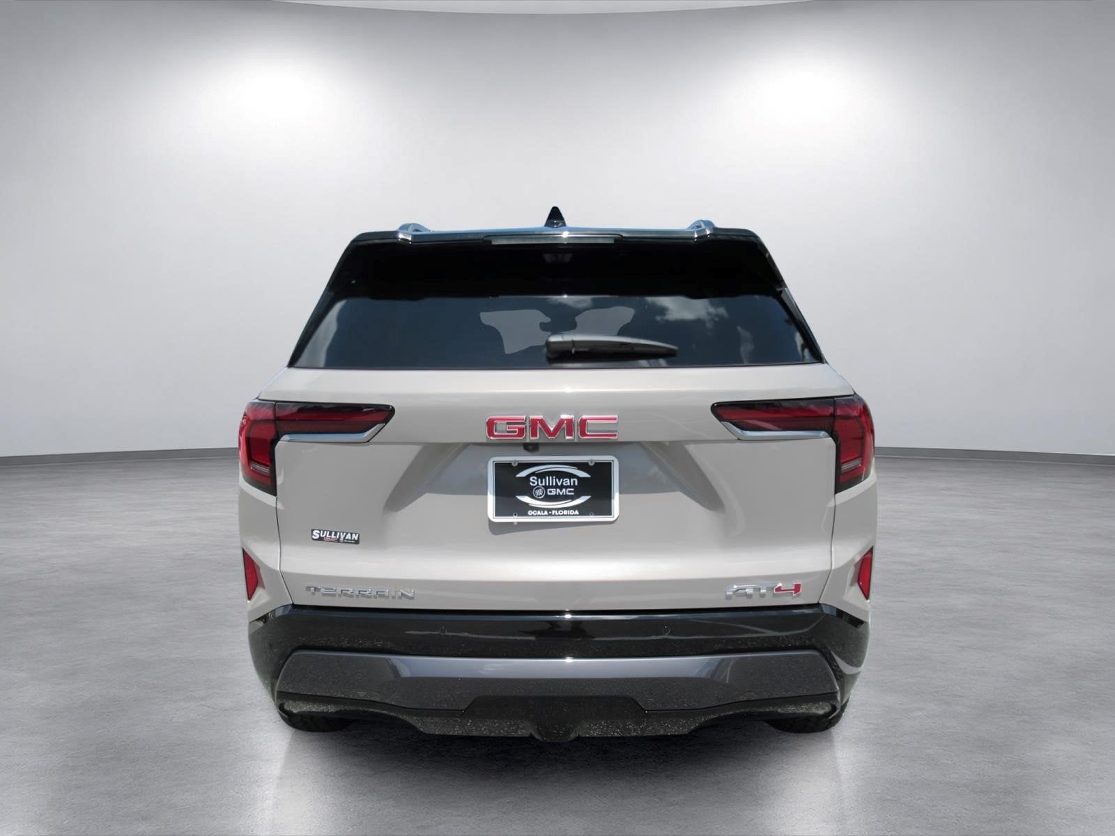 2027 GMC Terrain AT4
