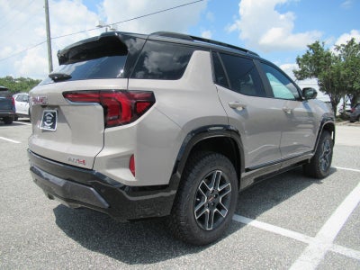 2027 GMC Terrain AT4