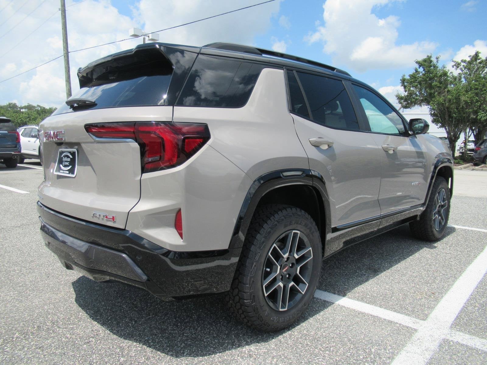 2027 GMC Terrain AT4