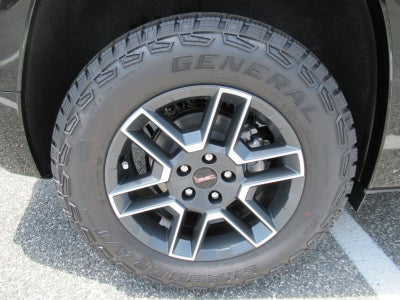 2027 GMC Terrain AT4