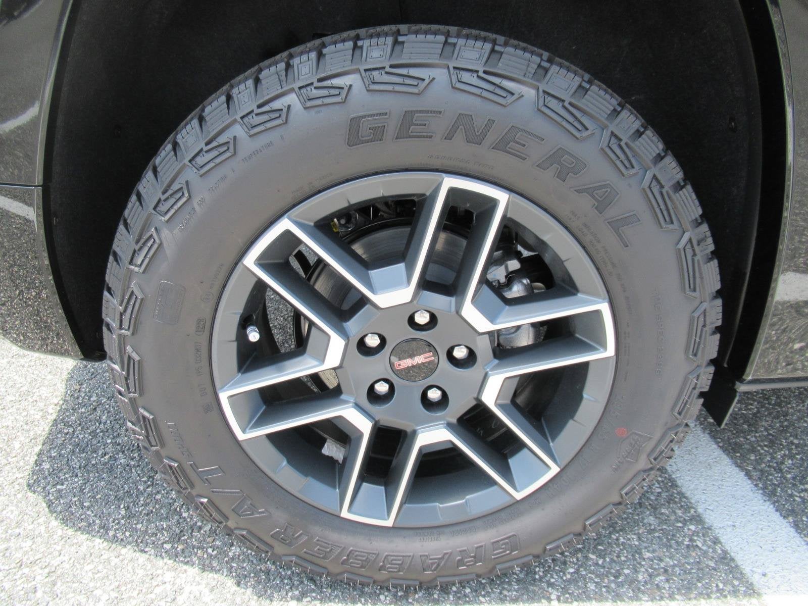 2027 GMC Terrain AT4