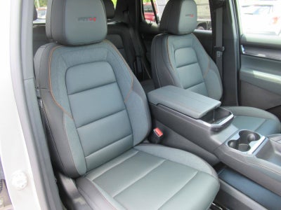 2027 GMC Terrain AT4