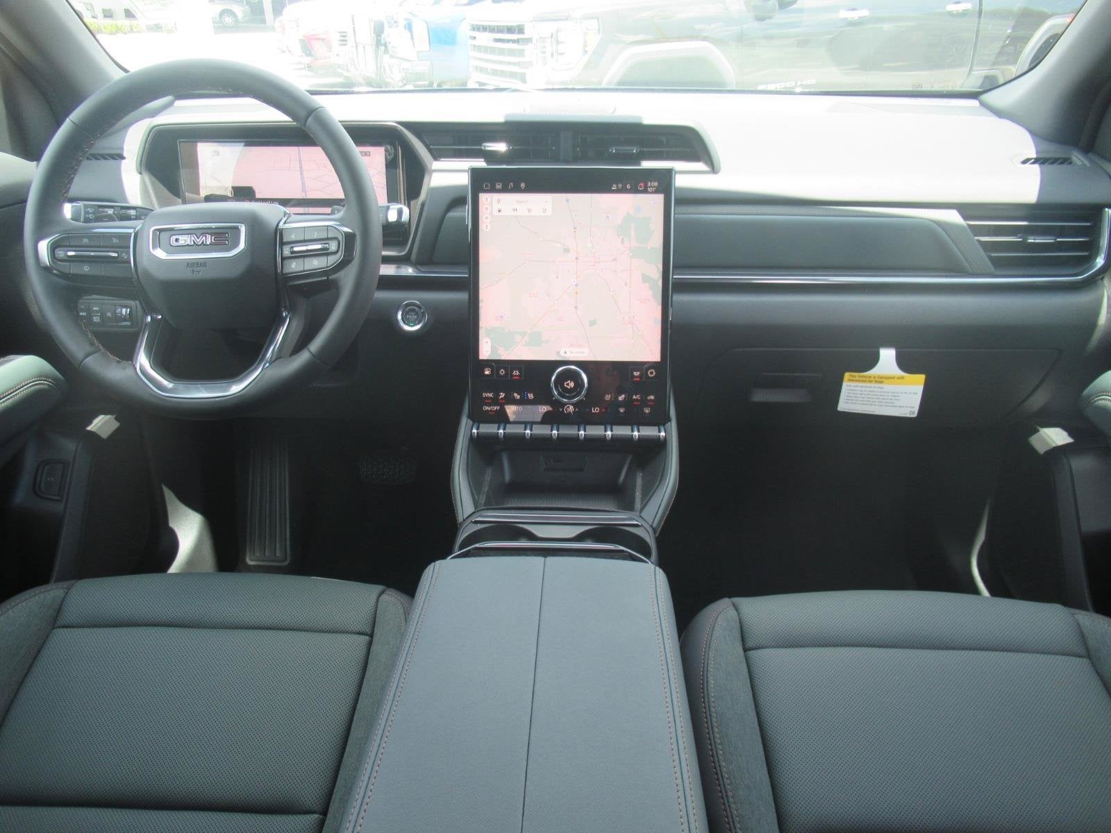 2027 GMC Terrain AT4
