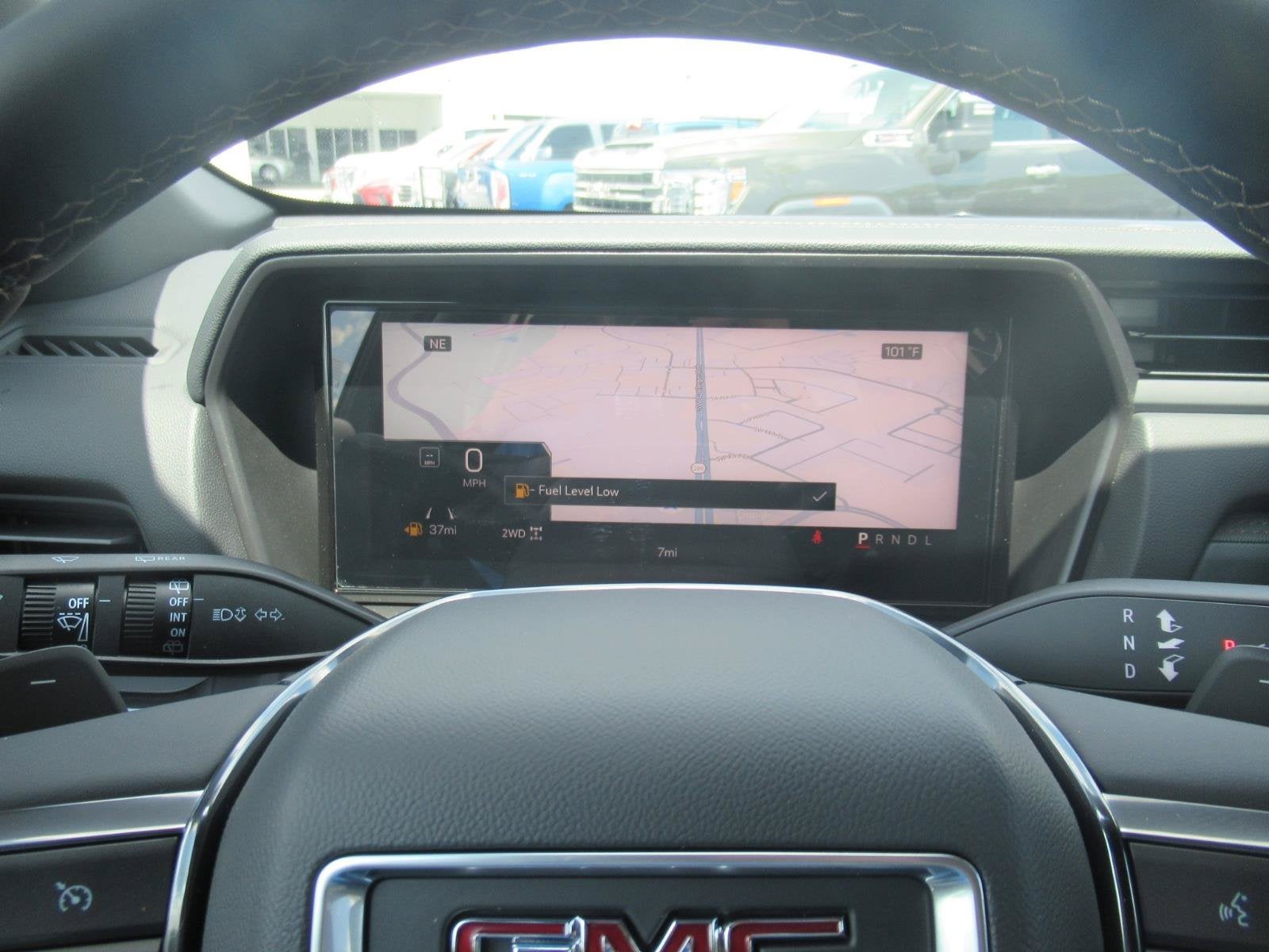 2027 GMC Terrain AT4